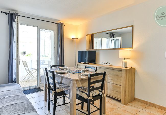 Apartamento en Saint-Hilaire-de-Riez - Ambition Marine Apartamento en Saint-Hilaire-de-Riez - Ambition Marine