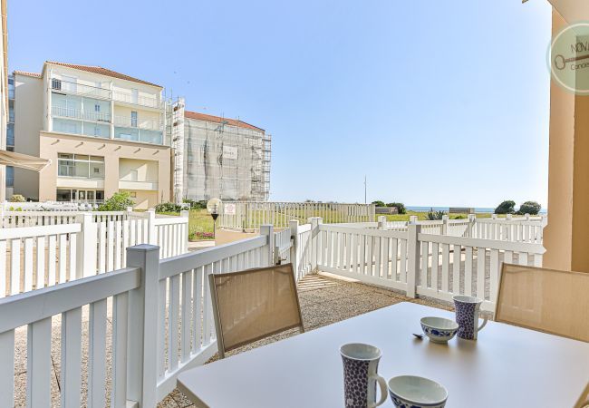 Apartamento en Saint-Hilaire-de-Riez - Ambition Marine Apartamento en Saint-Hilaire-de-Riez - Ambition Marine