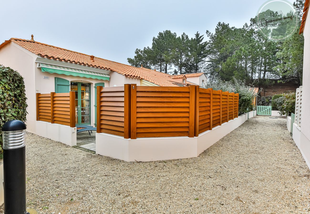 Casa en Saint-Jean-de-Monts - Vertmarines 165