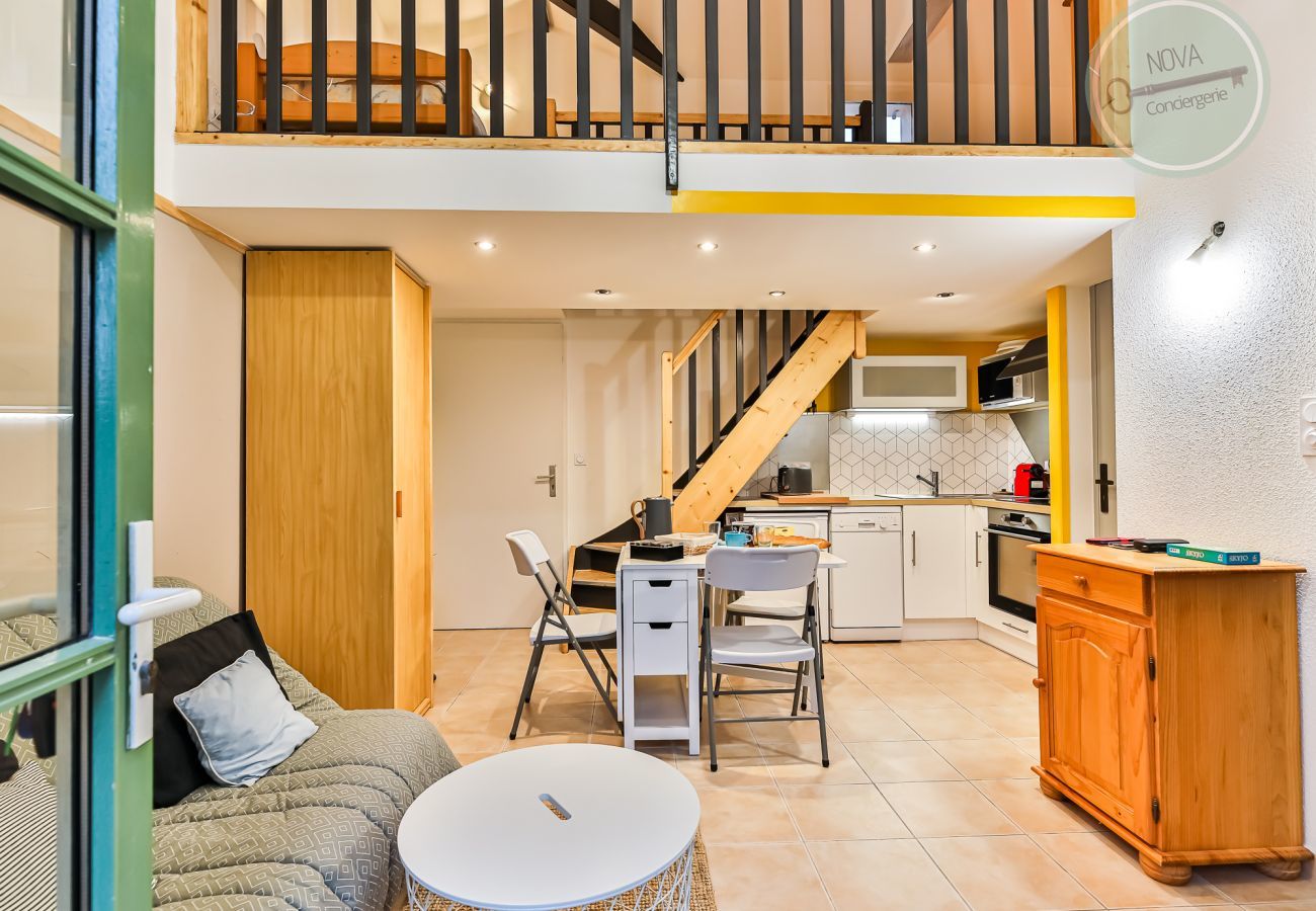 Casa en Saint-Jean-de-Monts - Vertmarines 165