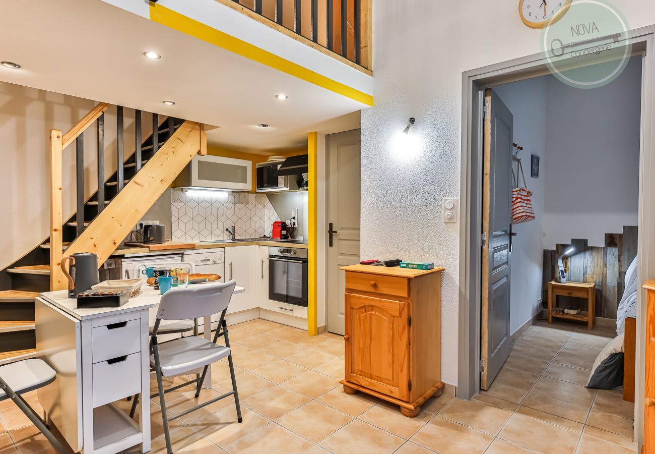 Casa en Saint-Jean-de-Monts - Vertmarines 165