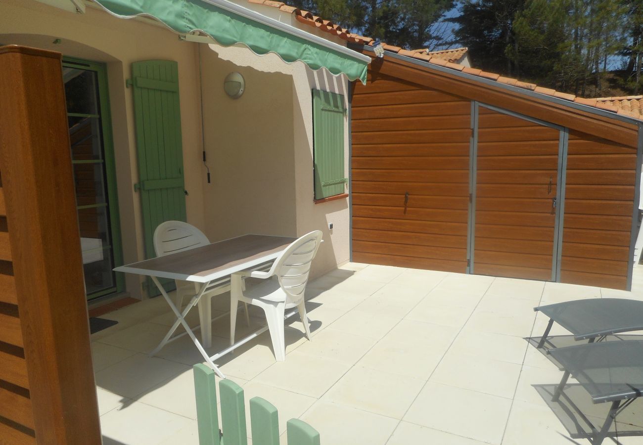 Casa en Saint-Jean-de-Monts - Vertmarines 165