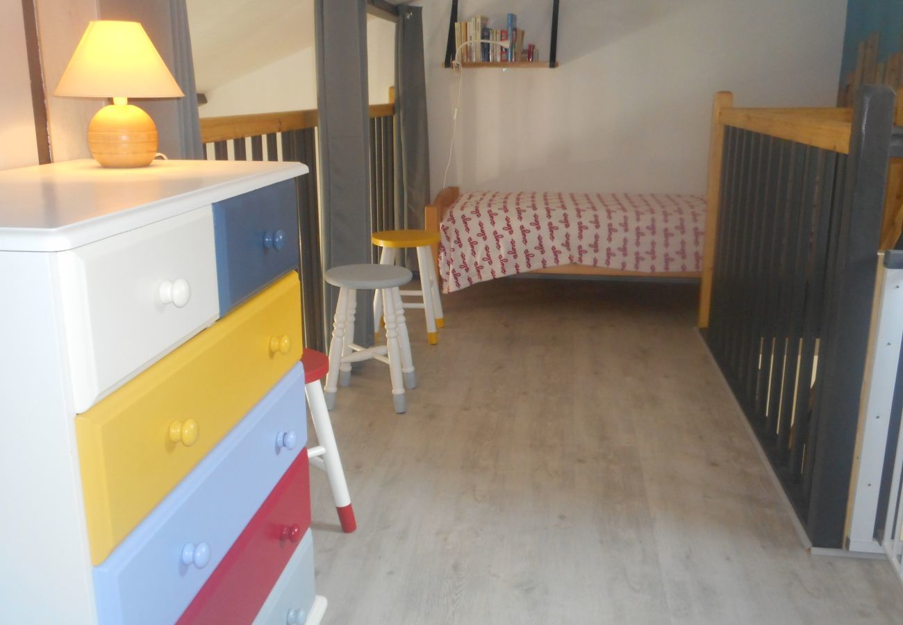 Casa en Saint-Jean-de-Monts - Vertmarines 165