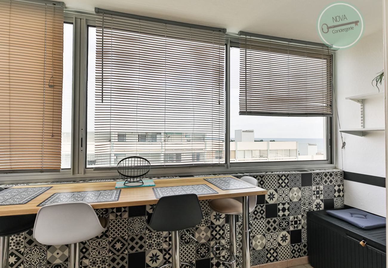 Apartamento en Saint-Hilaire-de-Riez - Le Grand Large 2 - Appt 204