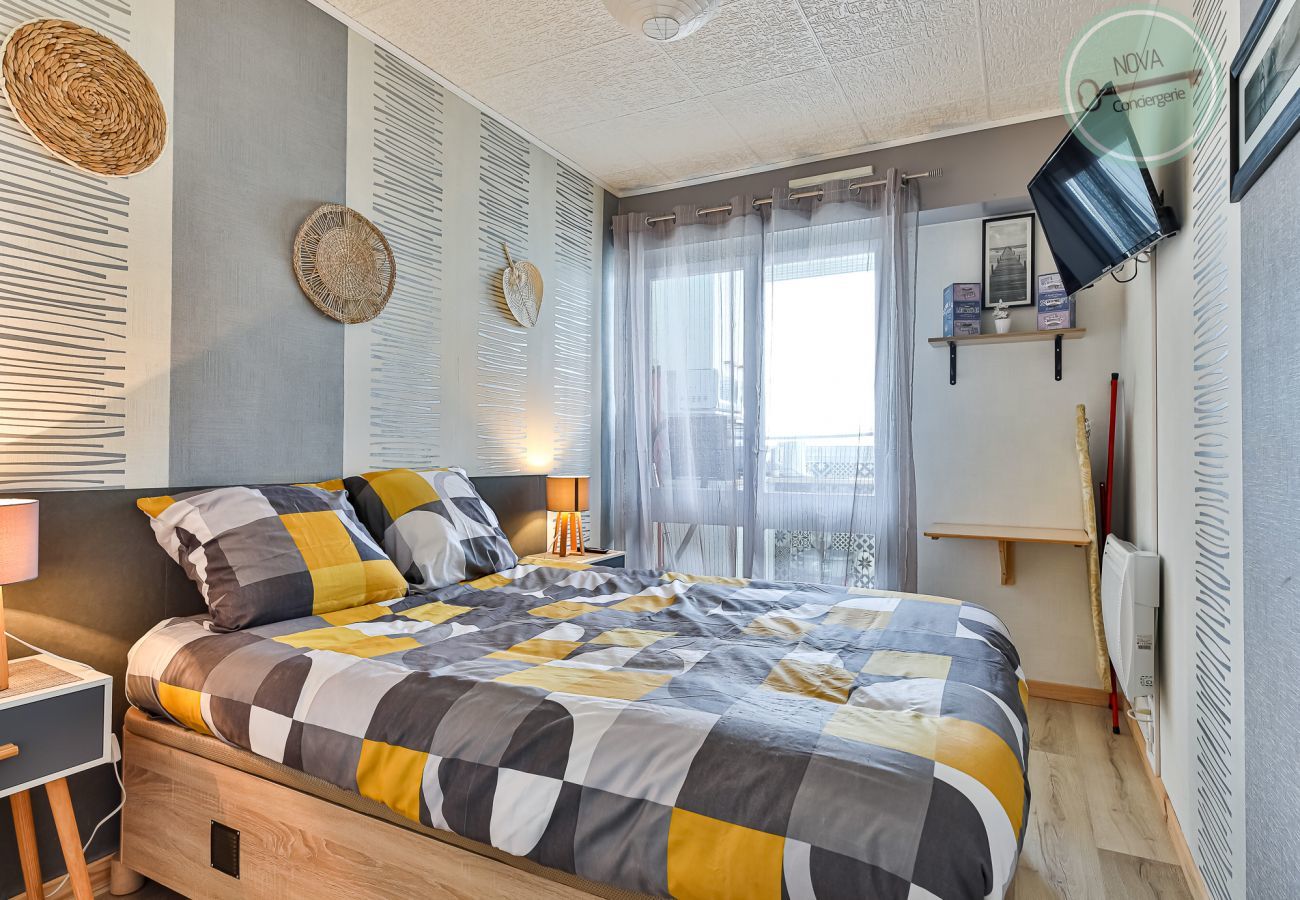 Apartamento en Saint-Hilaire-de-Riez - Le Grand Large 2 - Appt 204