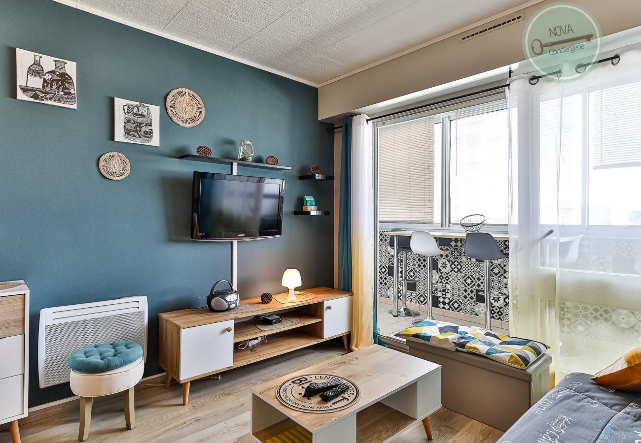 Apartamento en Saint-Hilaire-de-Riez - Le Grand Large 2 - Appt 204