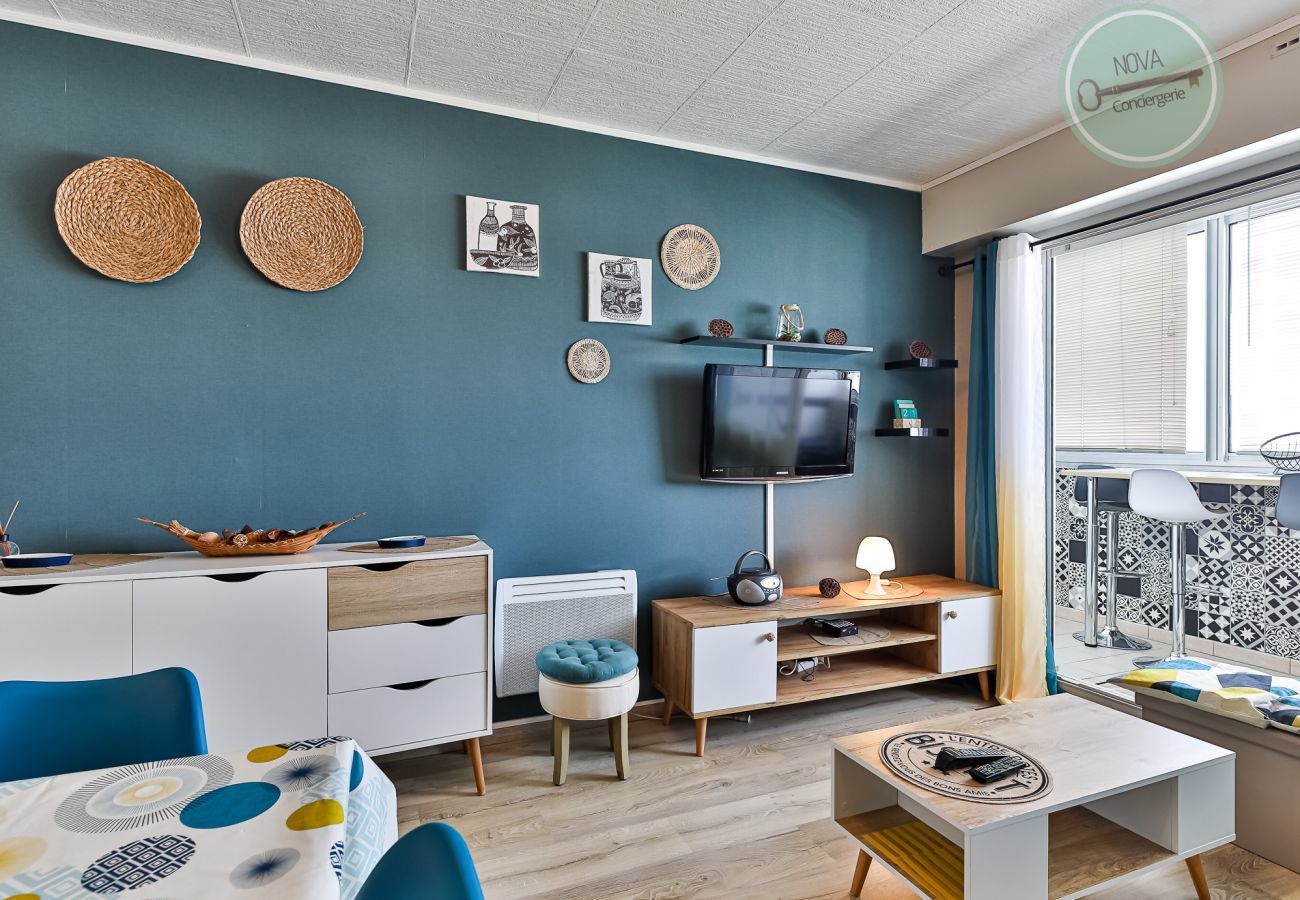 Apartamento en Saint-Hilaire-de-Riez - Le Grand Large 2 - Appt 204