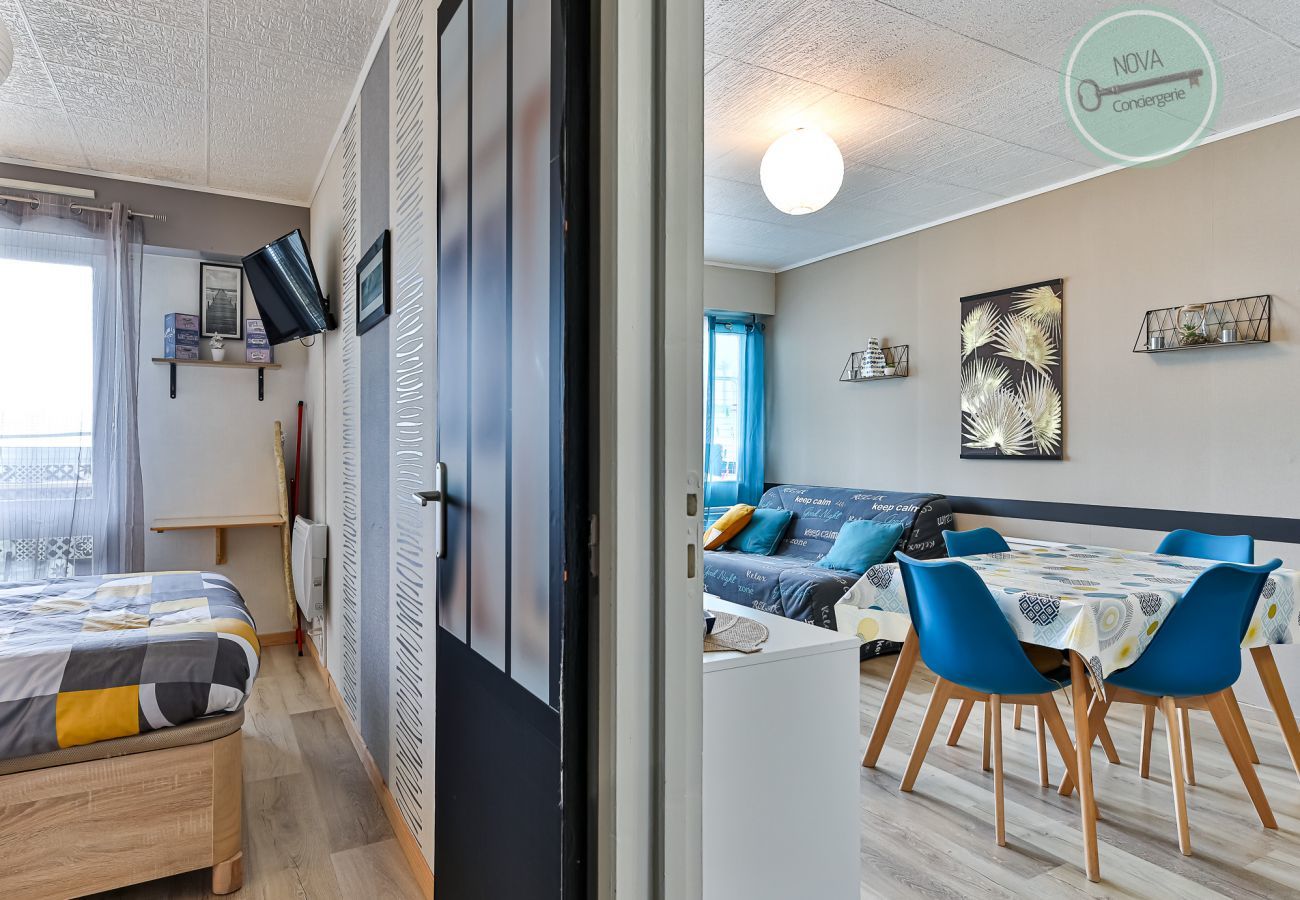 Apartamento en Saint-Hilaire-de-Riez - Le Grand Large 2 - Appt 204
