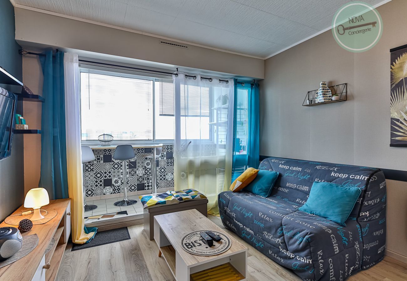 Apartamento en Saint-Hilaire-de-Riez - Le Grand Large 2 - Appt 204