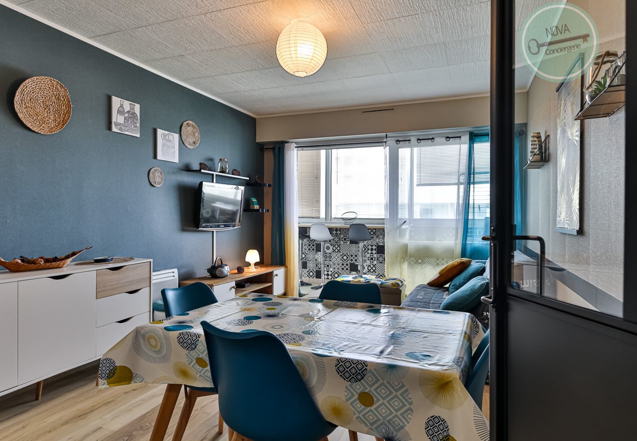Apartamento en Saint-Hilaire-de-Riez - Le Grand Large 2 - Appt 204