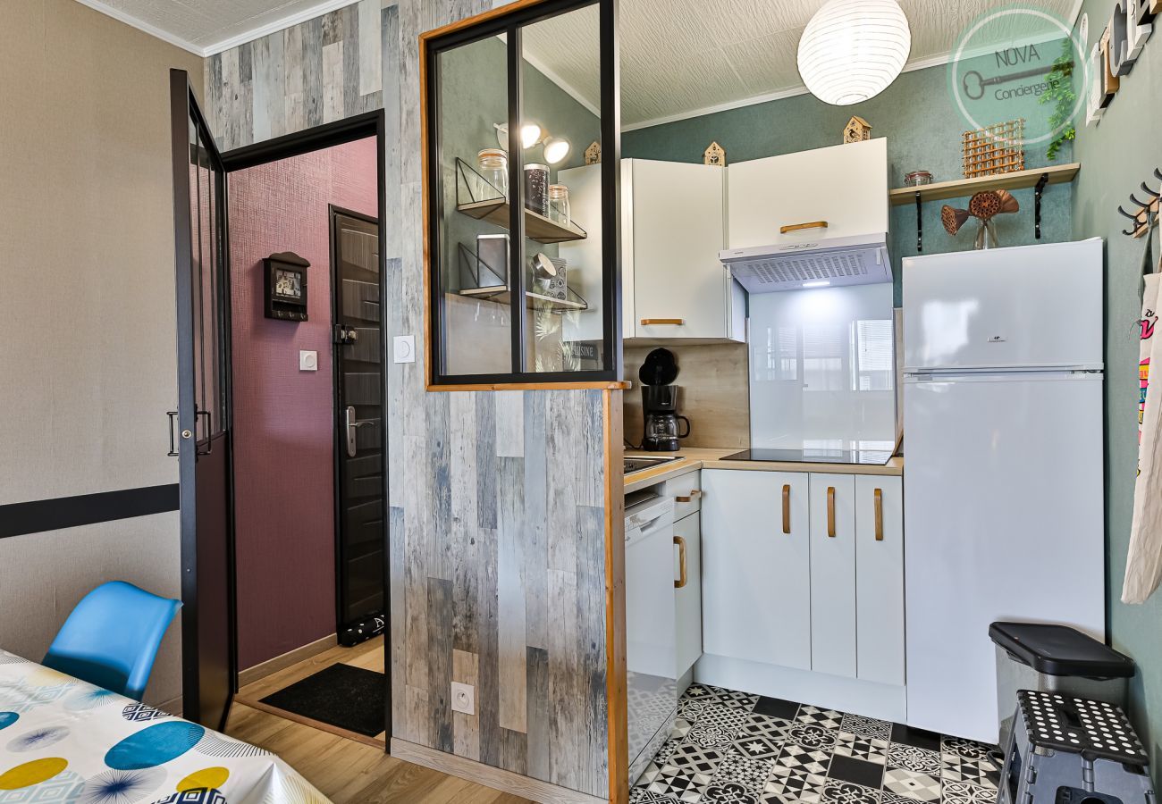 Apartamento en Saint-Hilaire-de-Riez - Le Grand Large 2 - Appt 204