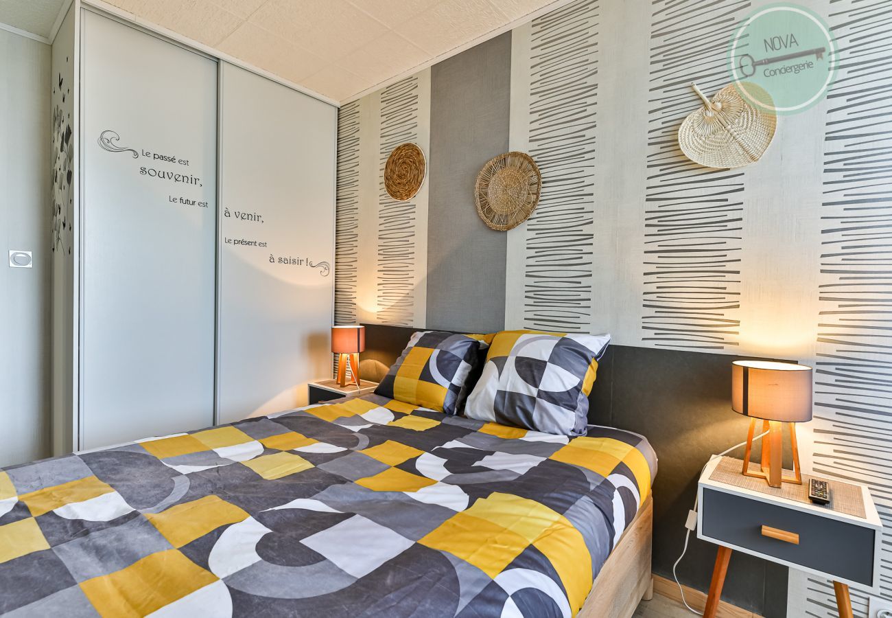 Apartamento en Saint-Hilaire-de-Riez - Le Grand Large 2 - Appt 204