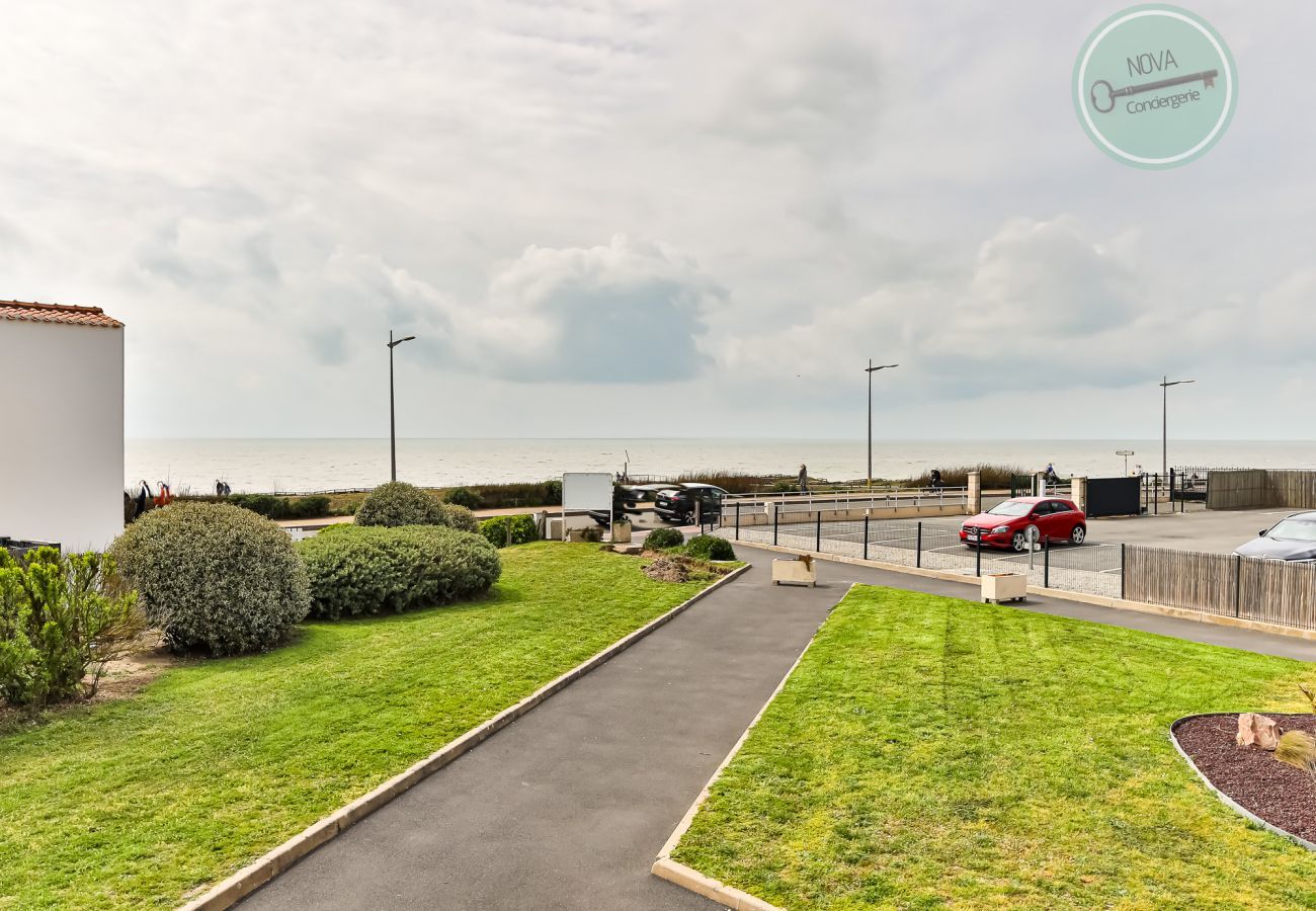 Apartamento en Saint-Hilaire-de-Riez - Vif Océan