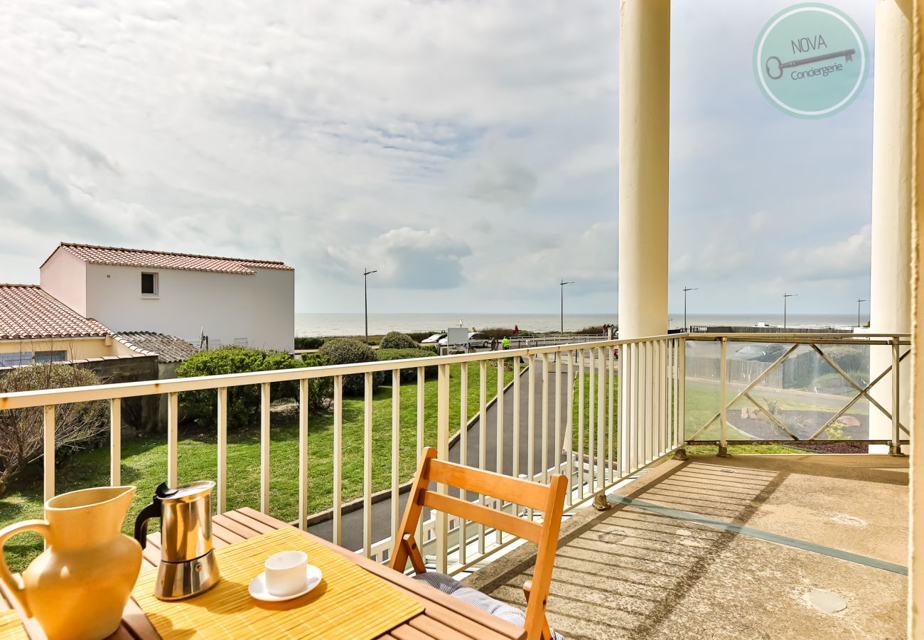 Apartamento en Saint-Hilaire-de-Riez - Vif Océan