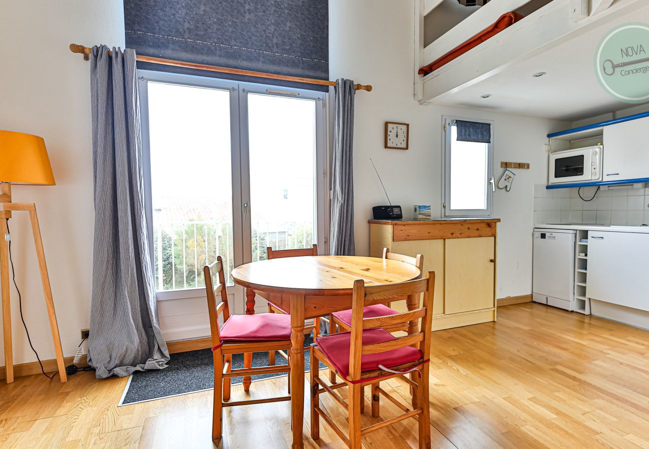 Apartamento en Saint-Hilaire-de-Riez - La corniche d’or – Vif océan