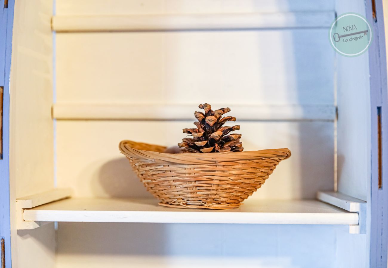 Apartamento en Saint-Hilaire-de-Riez - Maisonnette L'Albatros
