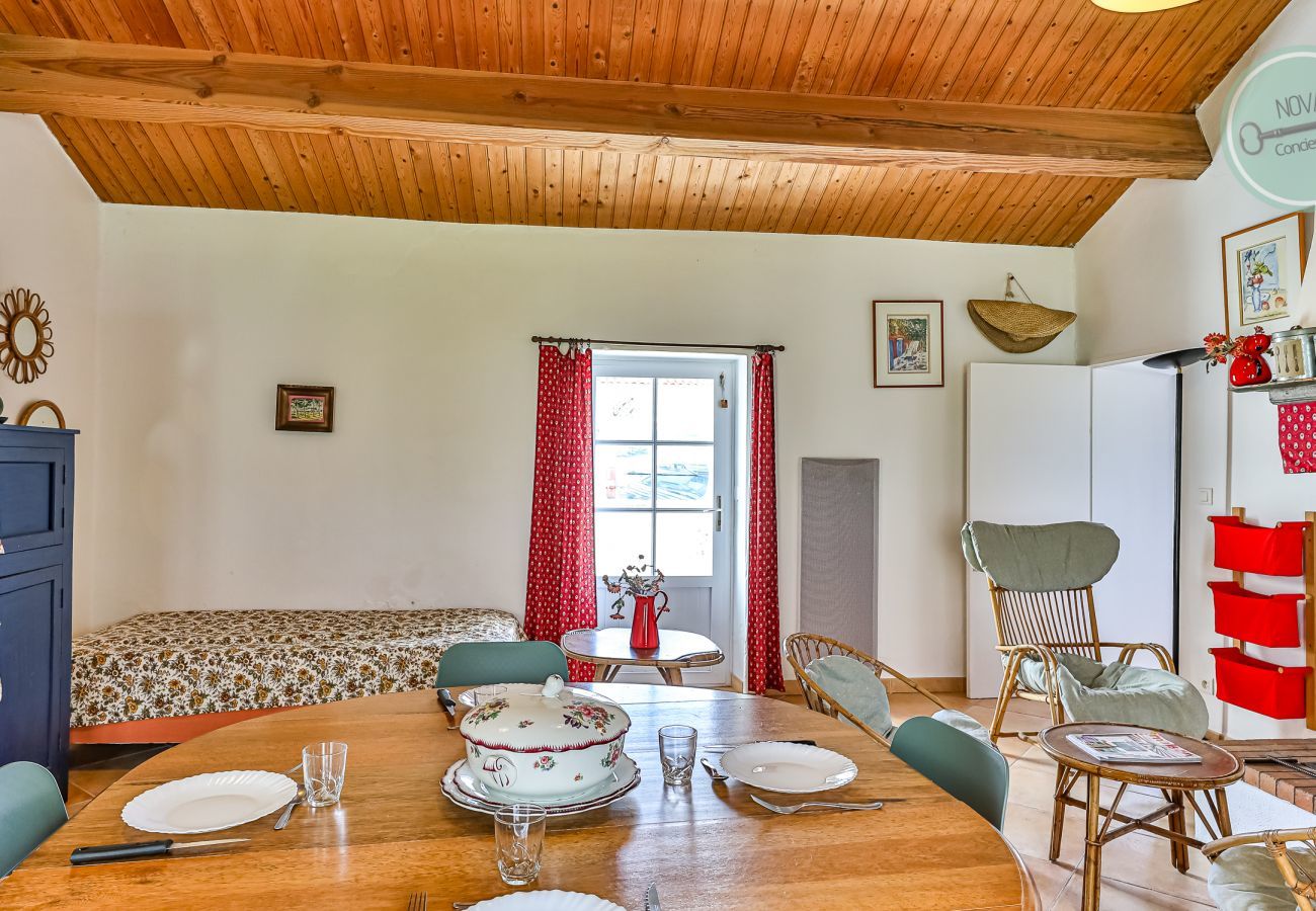 Casa en La Barre-de-Monts - Maison vendéenne
