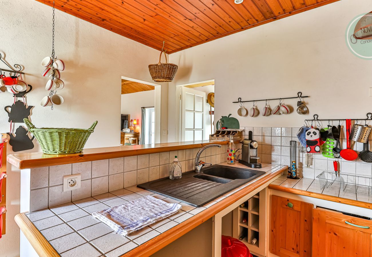Casa en La Barre-de-Monts - Maison vendéenne