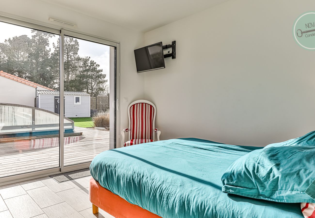 Villa en Saint-Jean-de-Monts - Villa Fleur de Dune