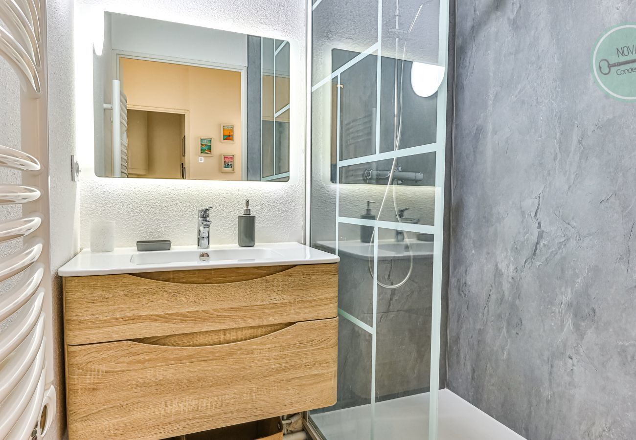 Apartamento en Saint-Gilles-Croix-de-Vie - Belvédère des Dunes
