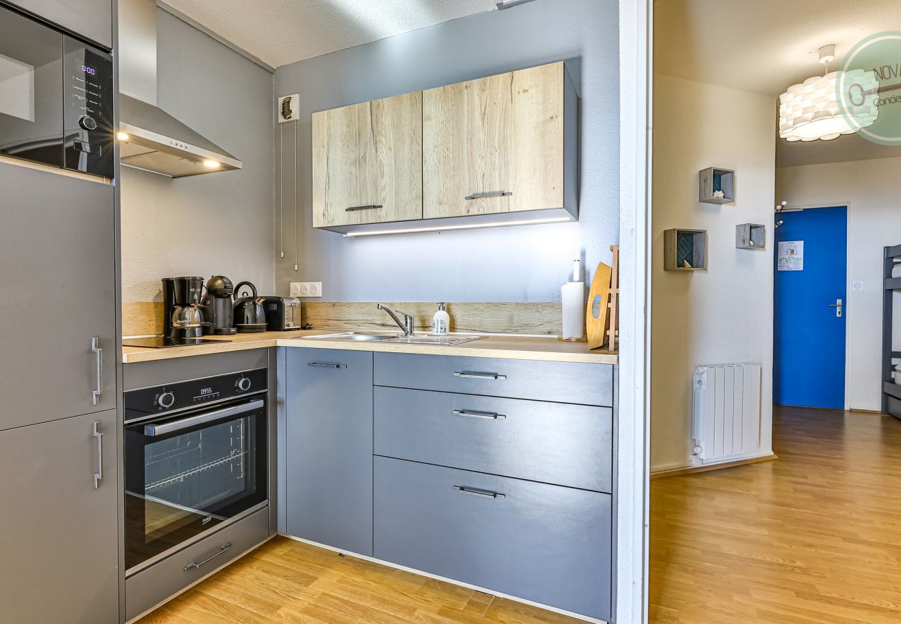 Apartamento en Saint-Gilles-Croix-de-Vie - Belvédère des Dunes
