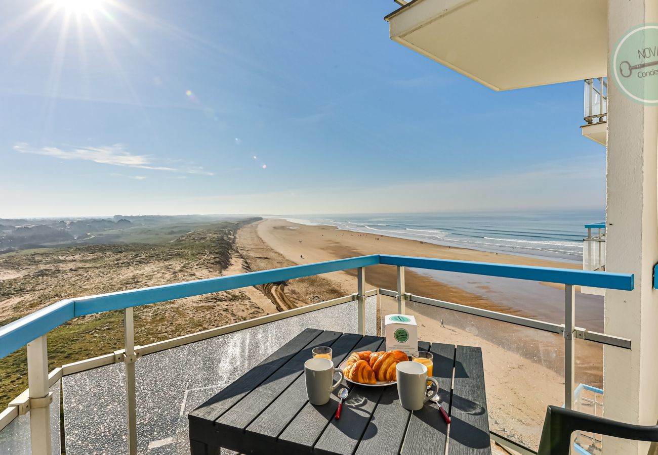 Apartamento en Saint-Gilles-Croix-de-Vie - Belvédère des Dunes