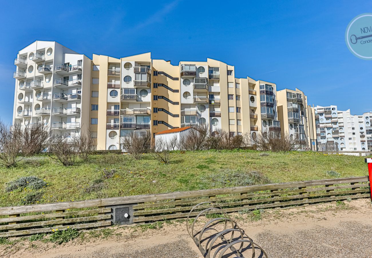 Apartamento en Saint-Gilles-Croix-de-Vie - Belvédère des Dunes