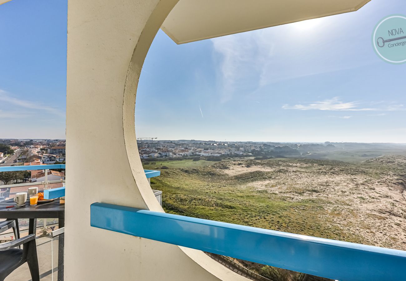 Apartamento en Saint-Gilles-Croix-de-Vie - Belvédère des Dunes