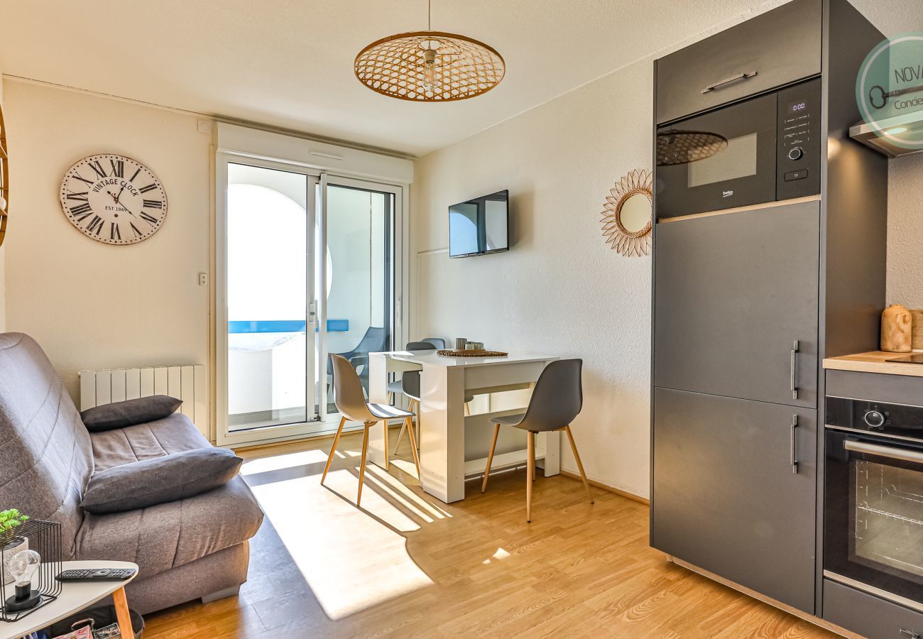 Apartamento en Saint-Gilles-Croix-de-Vie - Belvédère des Dunes