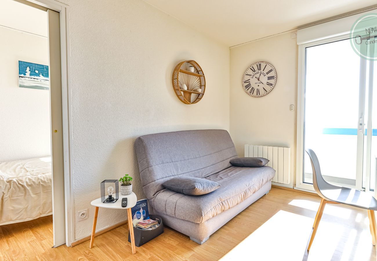 Apartamento en Saint-Gilles-Croix-de-Vie - Belvédère des Dunes