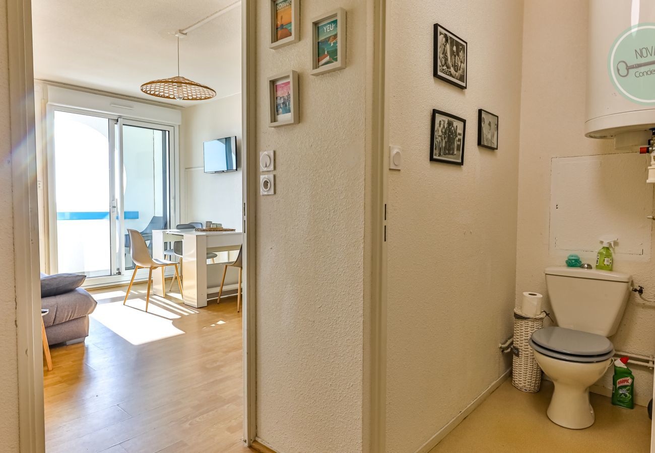 Apartamento en Saint-Gilles-Croix-de-Vie - Belvédère des Dunes