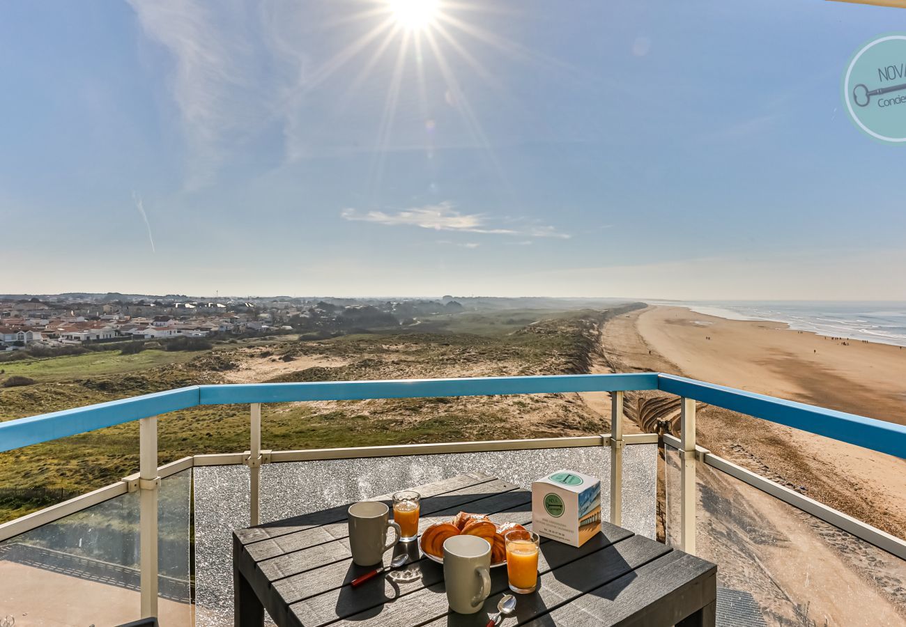 Apartamento en Saint-Gilles-Croix-de-Vie - Belvédère des Dunes