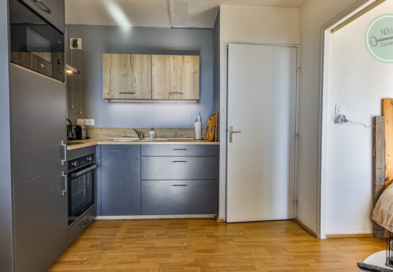 Apartamento en Saint-Gilles-Croix-de-Vie - Belvédère des Dunes