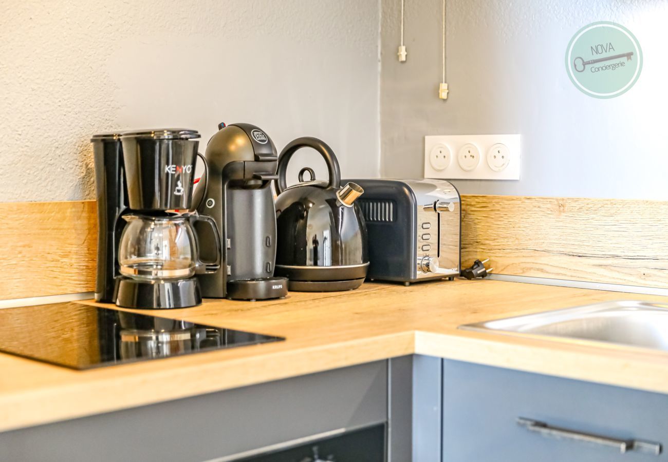 Apartamento en Saint-Gilles-Croix-de-Vie - Belvédère des Dunes