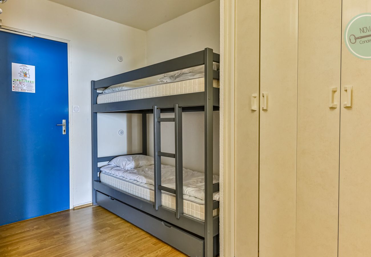Apartamento en Saint-Gilles-Croix-de-Vie - Belvédère des Dunes