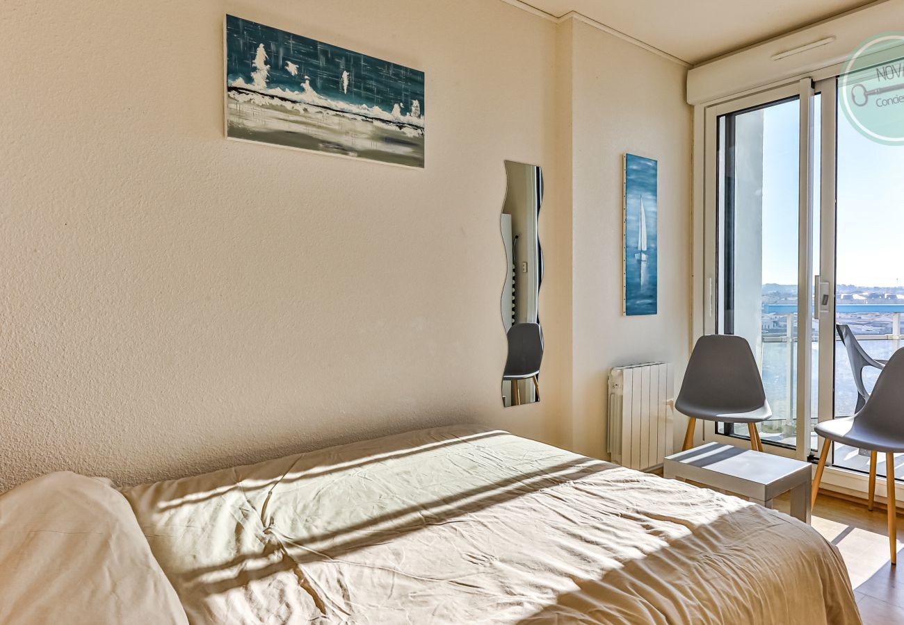Apartamento en Saint-Gilles-Croix-de-Vie - Belvédère des Dunes