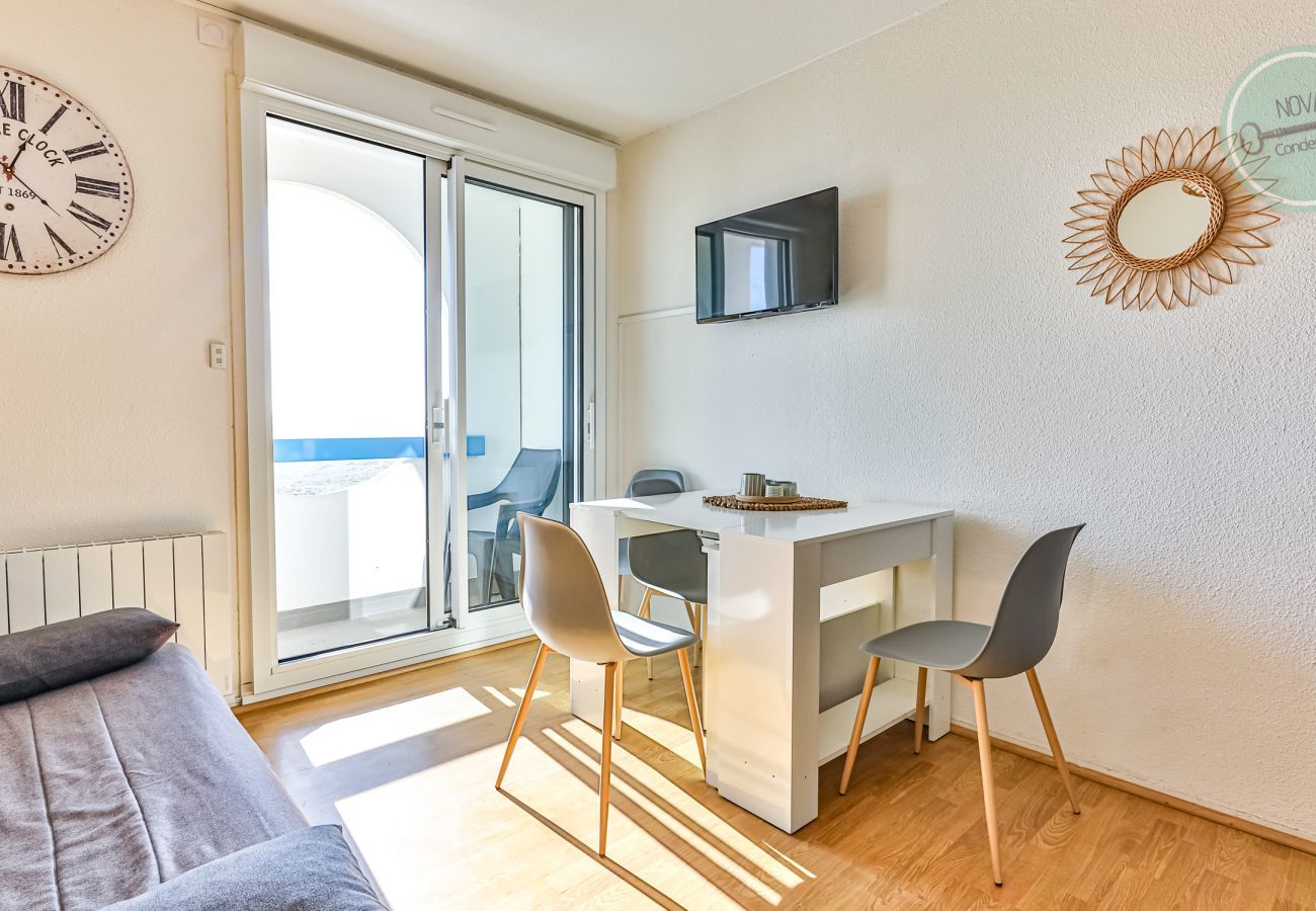 Apartamento en Saint-Gilles-Croix-de-Vie - Belvédère des Dunes