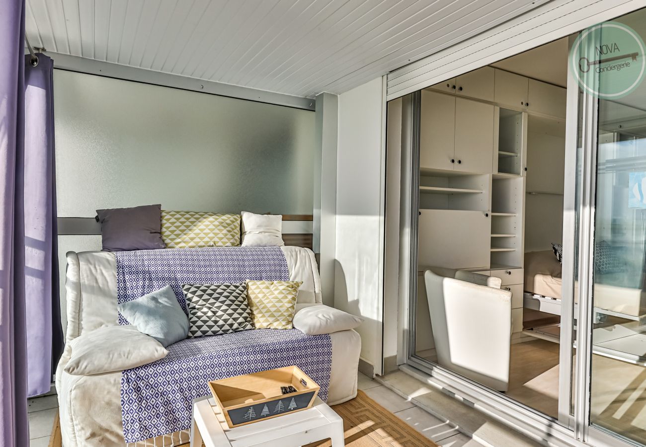 Estudio en Saint-Hilaire-de-Riez - Drakkar