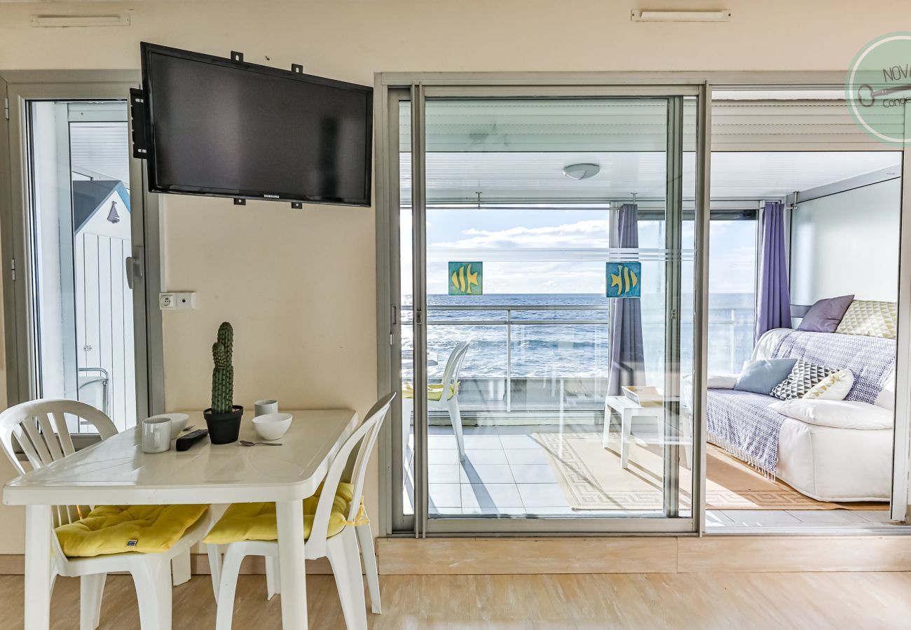 Estudio en Saint-Hilaire-de-Riez - Drakkar