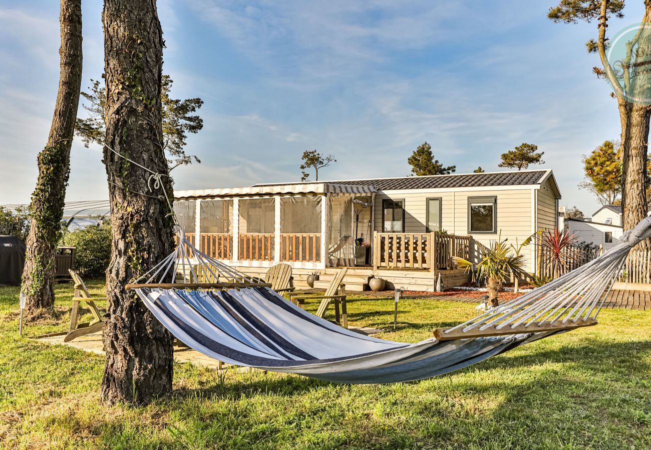 Mobile home en Saint-Hilaire-de-Riez - Parc des Roselières