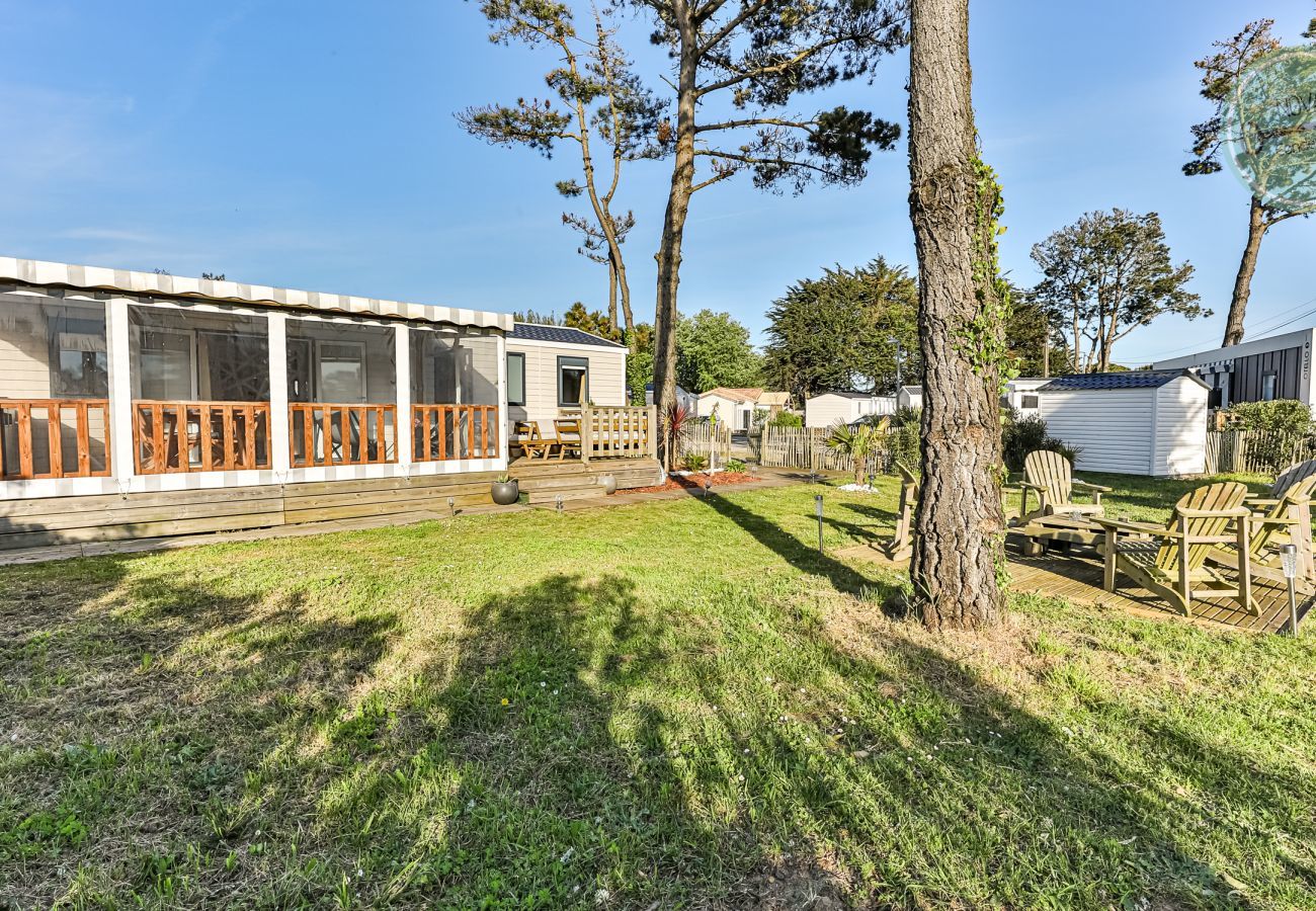 Mobile home en Saint-Hilaire-de-Riez - Parc des Roselières