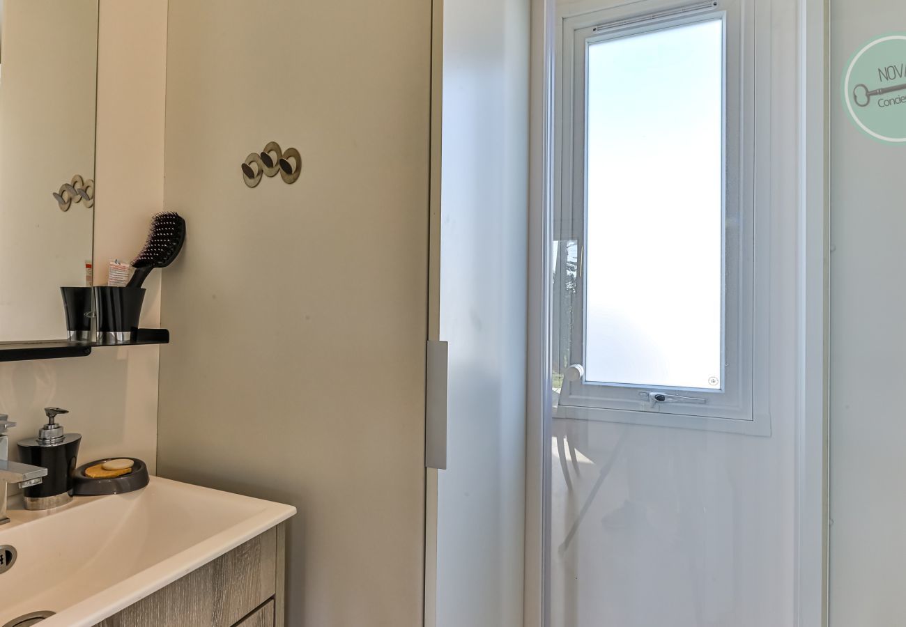 Mobile home en Saint-Hilaire-de-Riez - Parc des Roselières