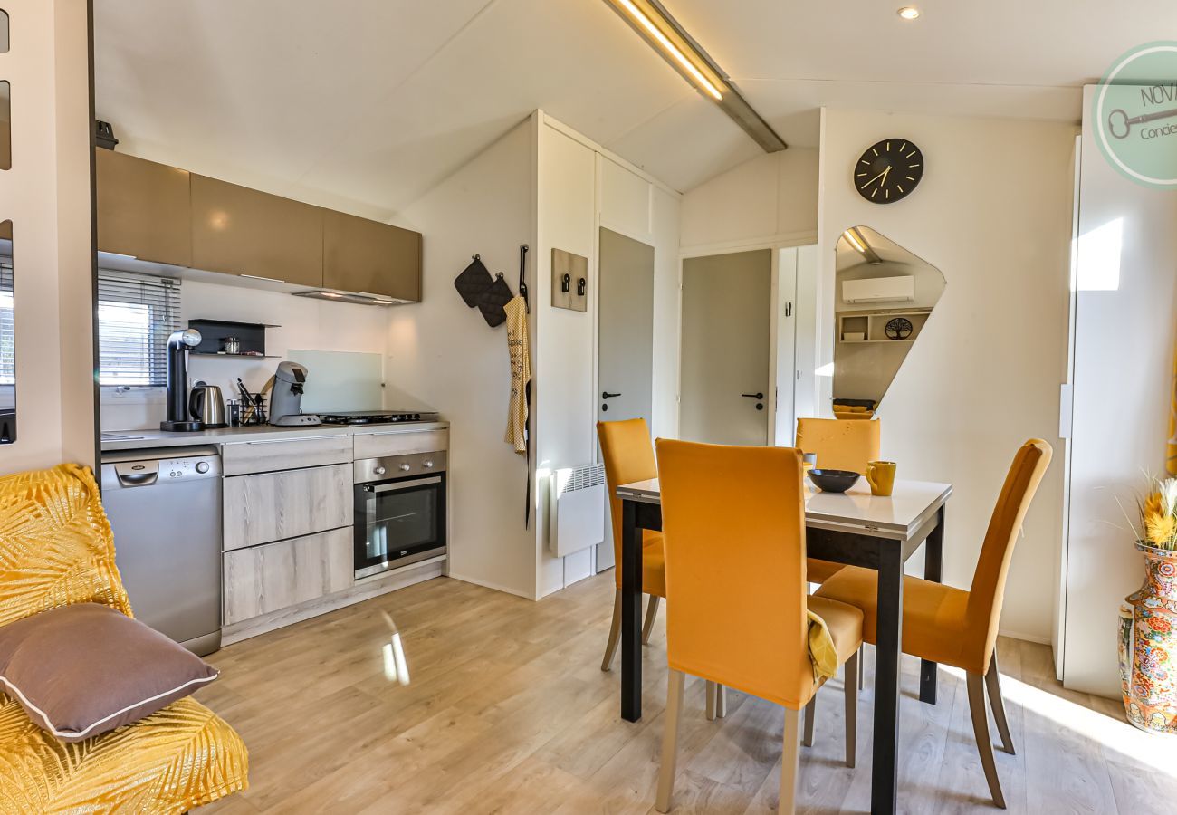 Mobile home en Saint-Hilaire-de-Riez - Parc des Roselières