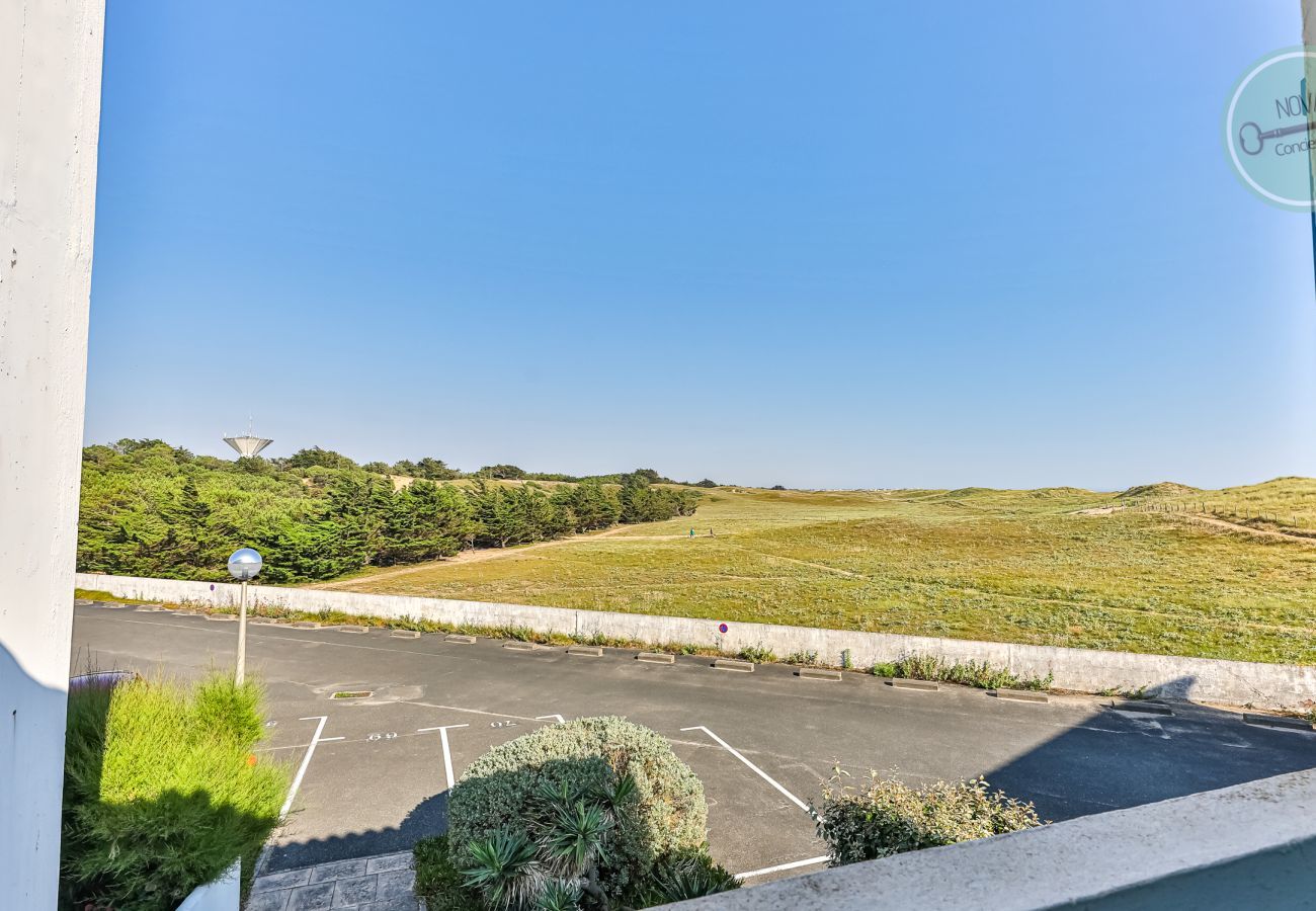 Apartamento en Saint-Hilaire-de-Riez - La Goëlette 30 Les mouettes
