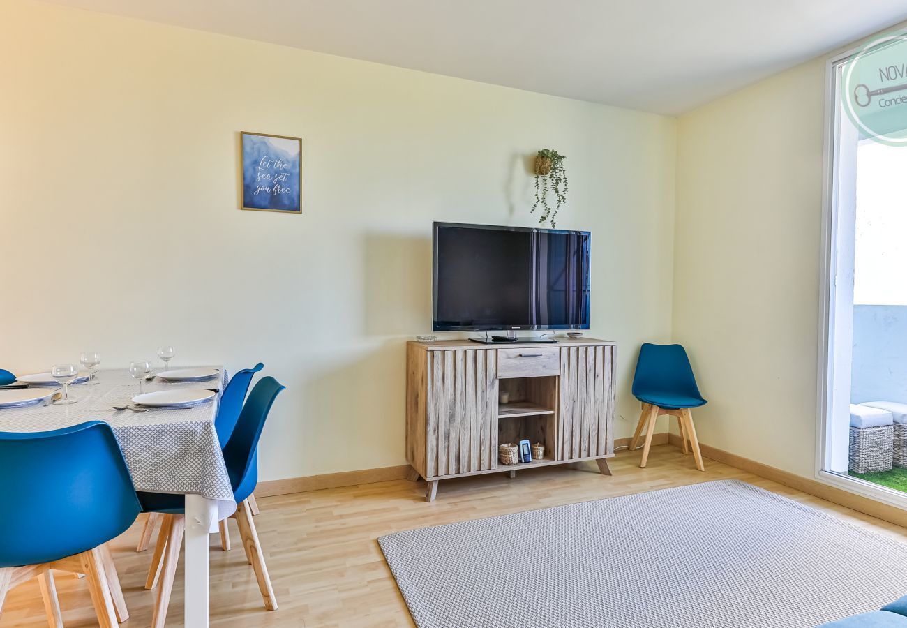 Apartamento en Saint-Hilaire-de-Riez - La Goëlette 30 Les mouettes