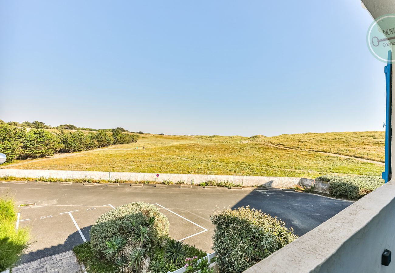 Apartamento en Saint-Hilaire-de-Riez - La Goëlette 30 Les mouettes