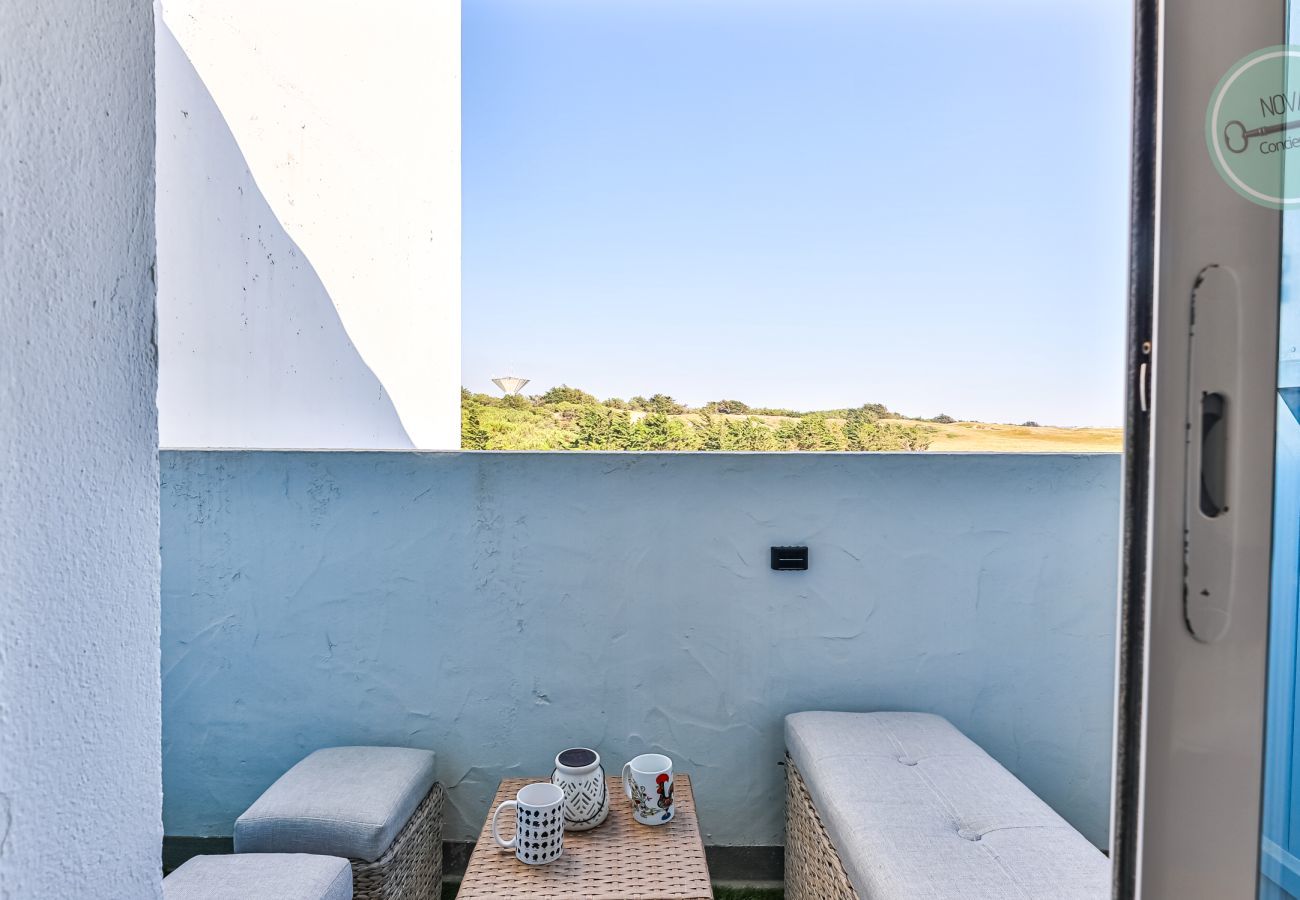 Apartamento en Saint-Hilaire-de-Riez - La Goëlette 30 Les mouettes