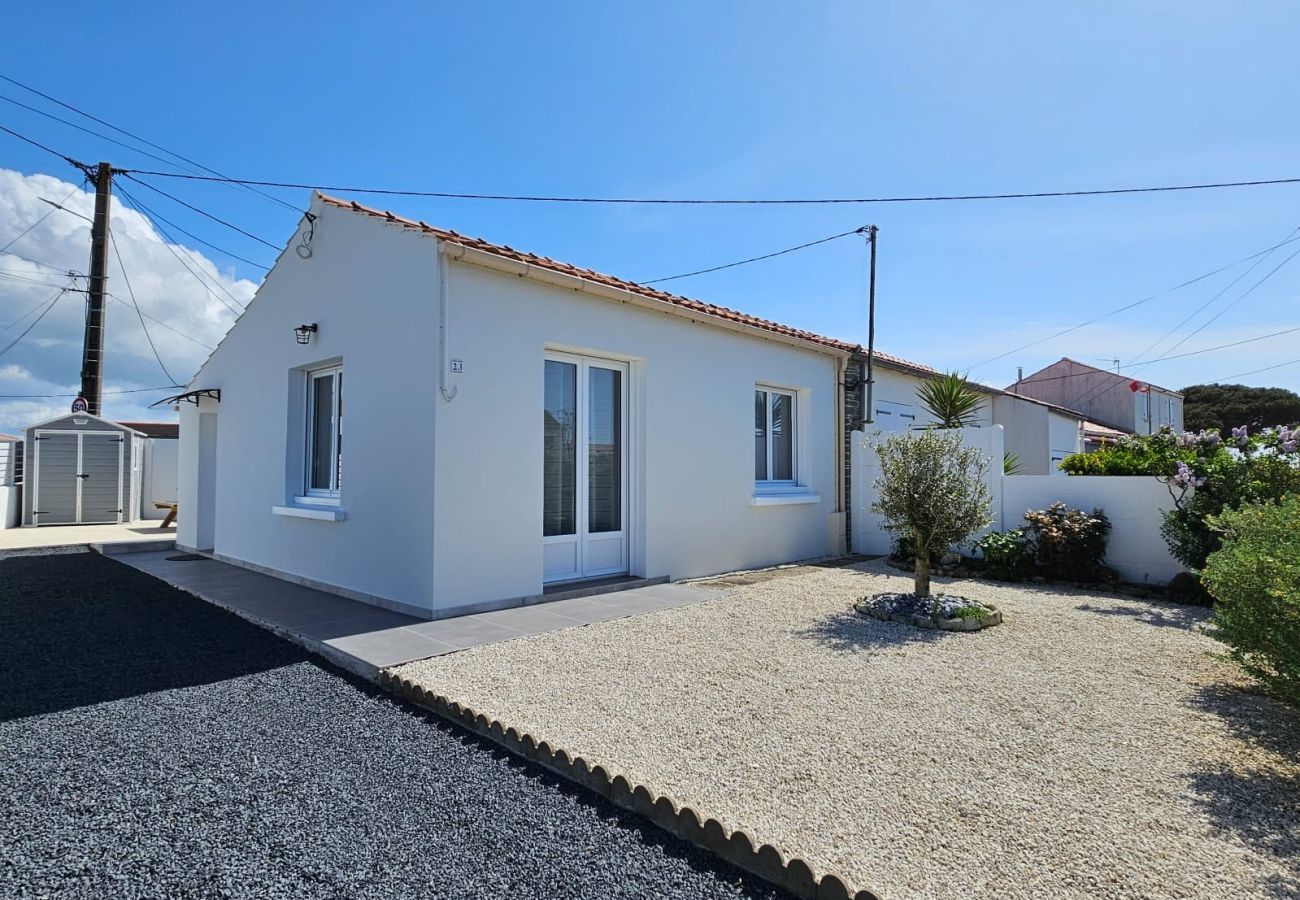Casa en Saint-Hilaire-de-Riez - Envol de Sion