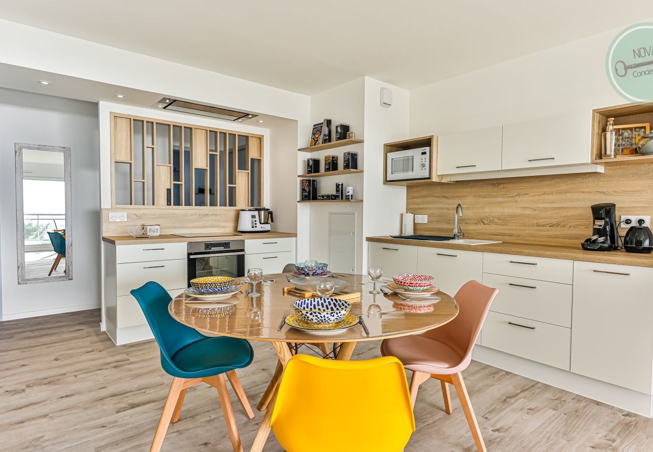 Apartamento en Saint-Hilaire-de-Riez - Les Tamaris de l'Atlantide