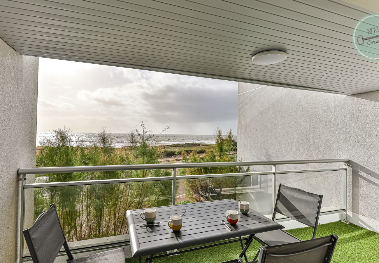Apartamento en Saint-Hilaire-de-Riez - Les Tamaris de l'Atlantide